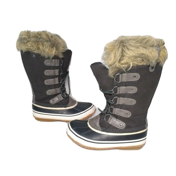 JBU Shoes Jbu By Jambu Womens Edith Encore Weather Ready Sz 6m